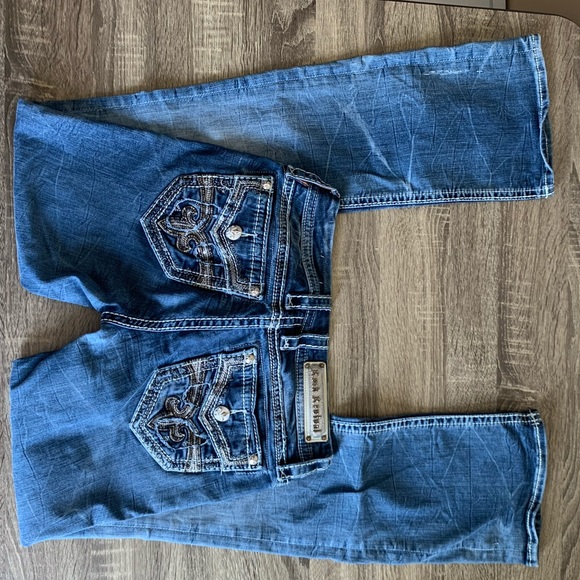 Rock Revival Pants - Bootcut size 27 rock revival